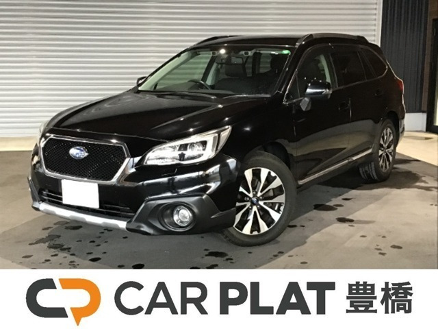 レガシィアウトバック2.5 リミテッド 4WD