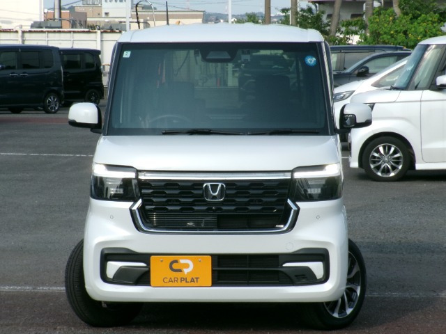 N-BOXカスタム