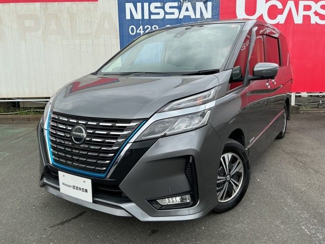 セレナ1.2 e-POWER ハイウェイスターV