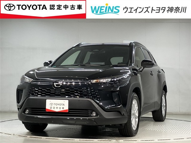 カローラクロス1.8 ハイブリッド S