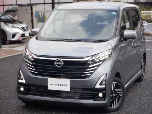 デイズハイウェイスターX プロパイロットエディション