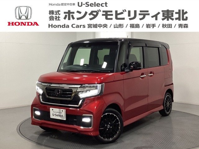 N-BOXカスタムL ターボ 4WD