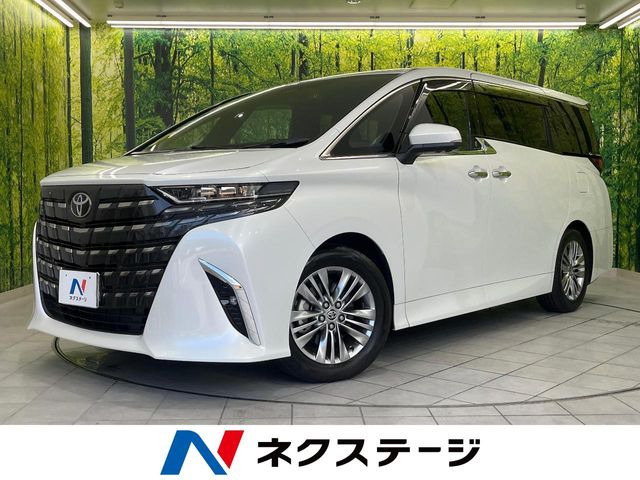 アルファードハイブリッド 2.5 Z