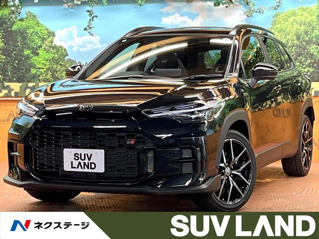 カローラクロス2.0 GRスポーツ E-Four 4WD