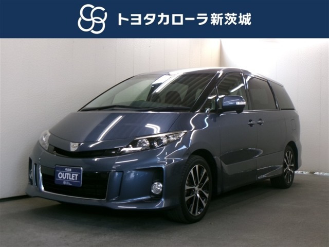 エスティマ2.4 アエラス