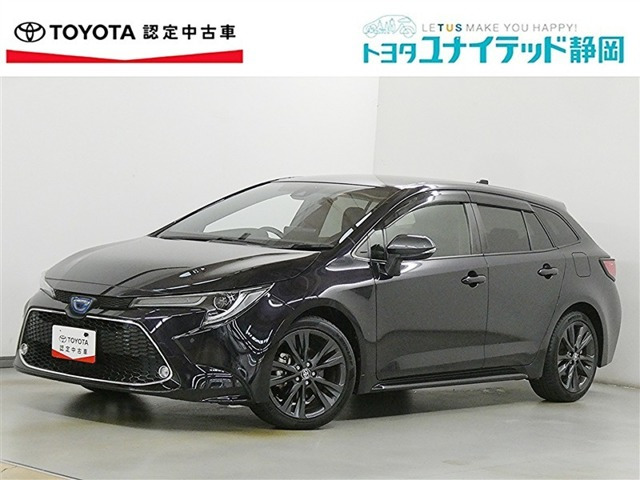 カローラツーリング1.8 ハイブリッド W×B
