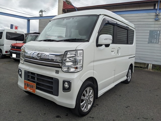 NV100クリッパーリオG ハイルーフ 4WD