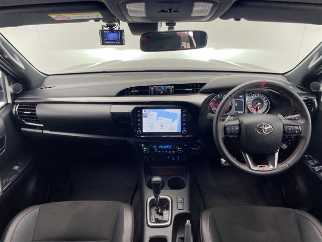 ハイラックス2.4 Z GRスポーツ ディーゼル 4WD