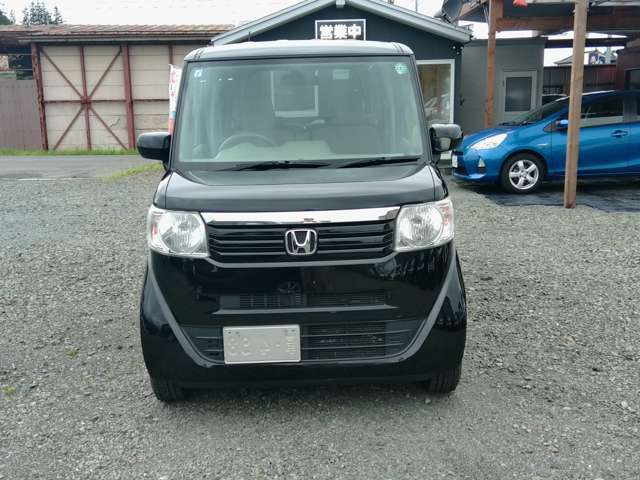 N-BOXG 4WD