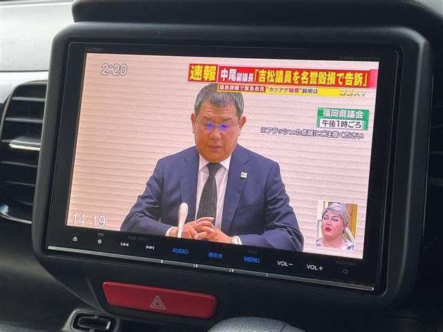 N-BOXカスタムG SSパッケージ