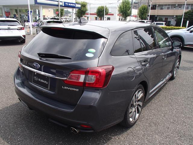 レヴォーグ1.6 GT-S アイサイト 4WD