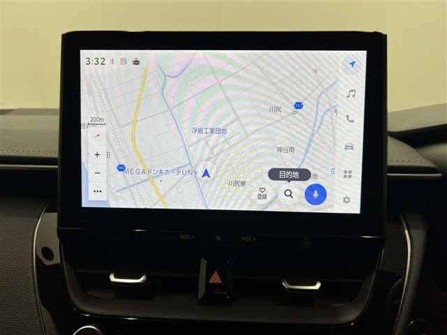 カローラ1.8 ハイブリッド W×B