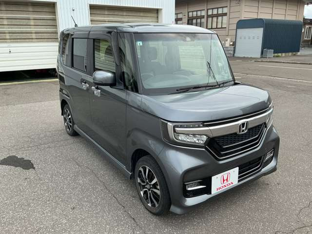 N-BOXカスタムG L ホンダセンシング 4WD