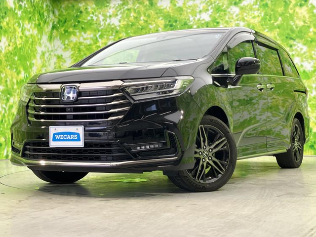 オデッセイ2.4 アブソルート EX 4WD