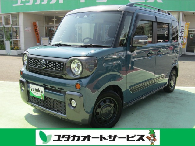 スペーシアギアハイブリッド(HYBRID) XZ