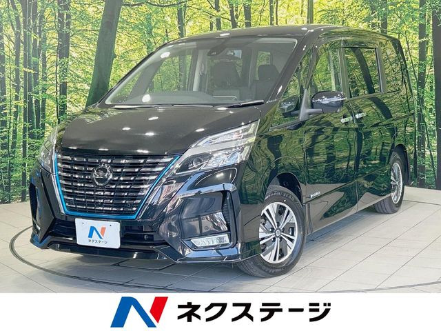セレナ1.2 e-POWER ハイウェイスターV
