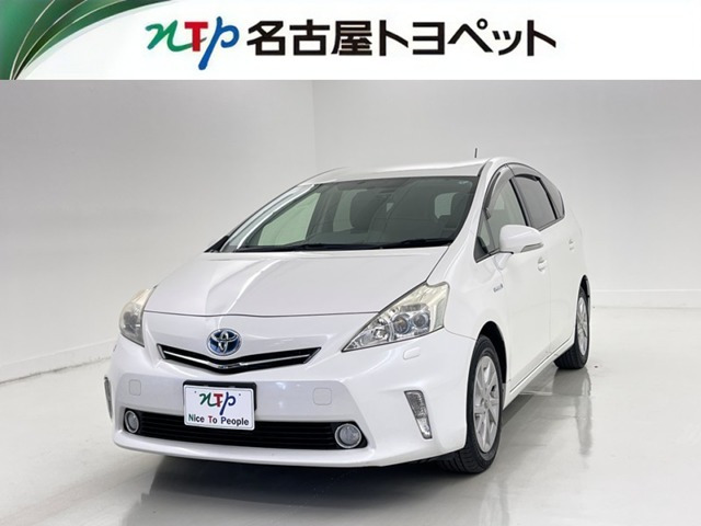 プリウスα1.8 G