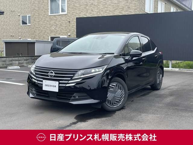 ノート1.2 X FOUR 4WD