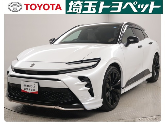 クラウンスポーツ2.5 Z E-Four 4WD
