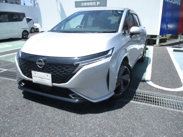 ノートオーラ1.2 G レザーエディション