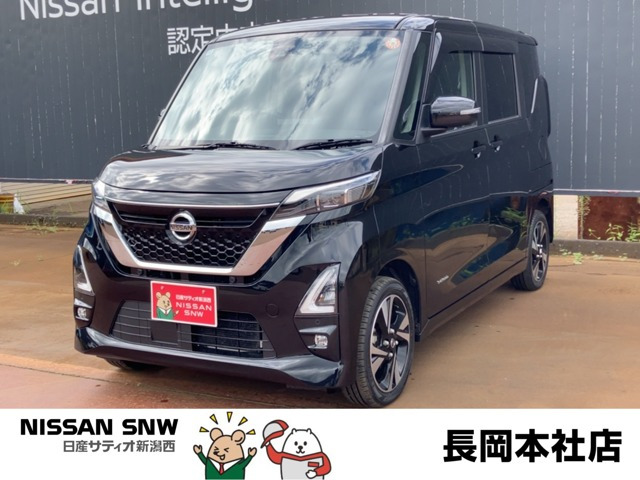 ルークスハイウェイスター Gターボ プロパイロットエディション 4WD