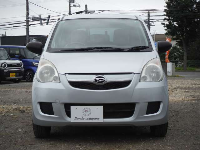 ミラX スペシャル 4WD