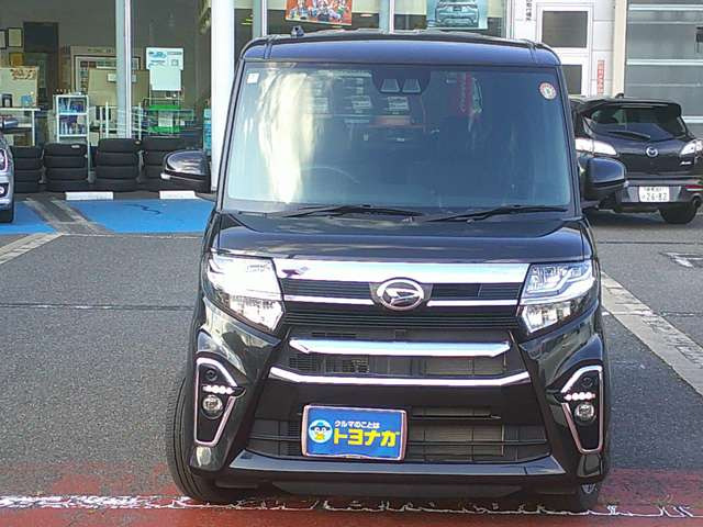 タントカスタムRS スタイルセレクション 4WD