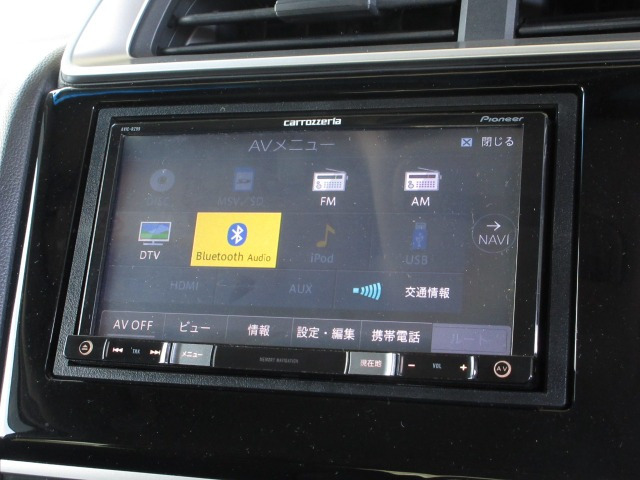フィット1.3 13G Fパッケージ コンフォートエディション