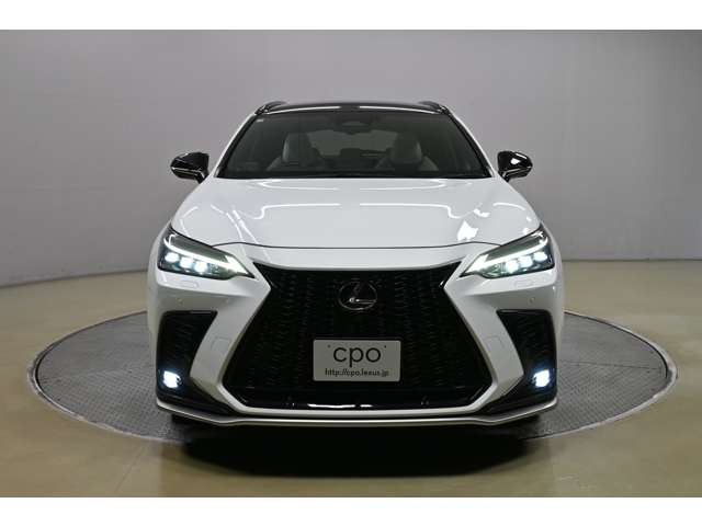 NX350h Fスポーツ