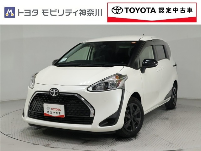 シエンタ1.5 G セーフティエディションII