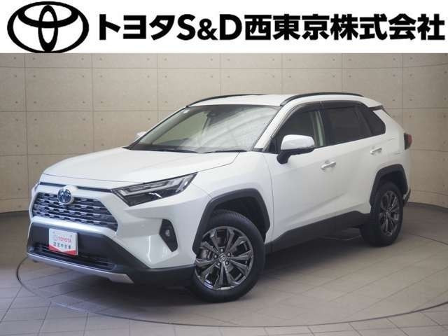 RAV42.5 ハイブリッド G E-Four 4WD