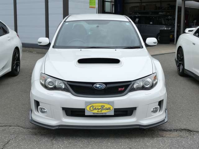 インプレッサWRX2.5 WRX STI Aライン 4WD