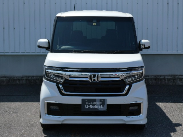 N-BOXカスタムL
