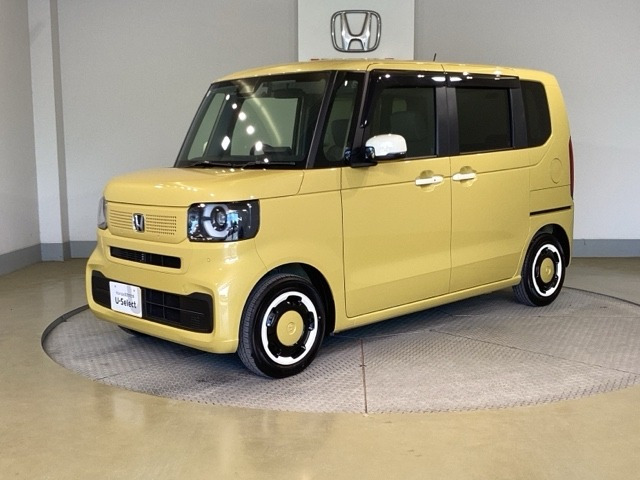 N-BOXファッションスタイル