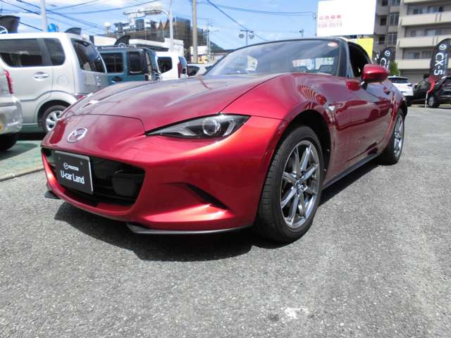 ロードスター1.5 S レザーパッケージ V セレクション