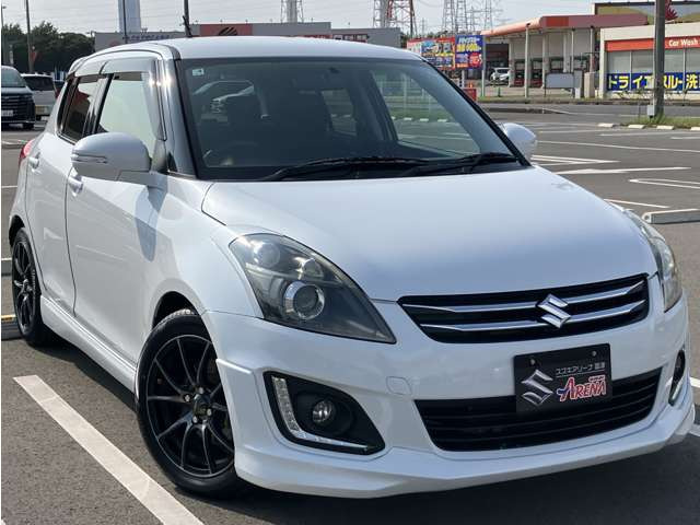 スイフト1.2 RS-DJE