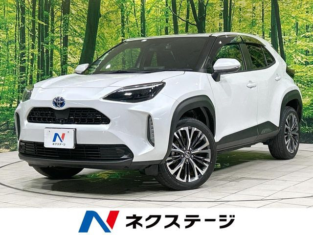 ヤリスクロス1.5 ハイブリッド Z