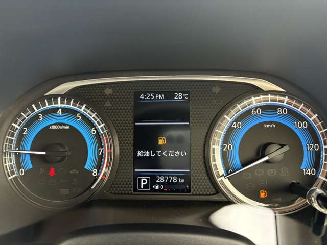 デイズX 4WD