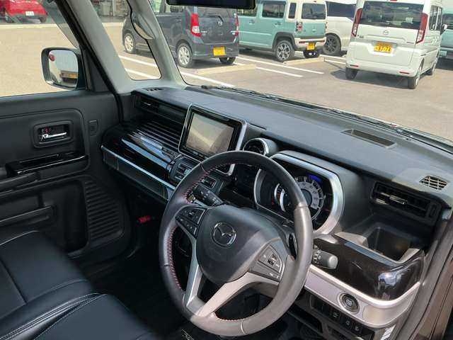 フレアワゴンカスタムスタイル ハイブリッド XT