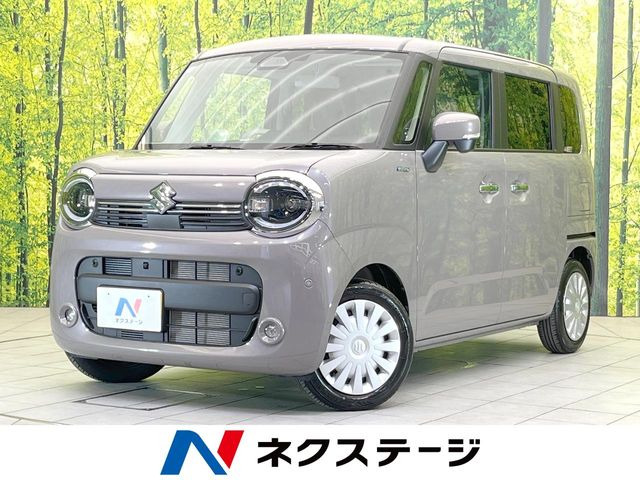 ワゴンRスマイルハイブリッド(HYBRID) X