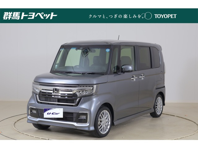 N-BOXカスタムEX ターボ