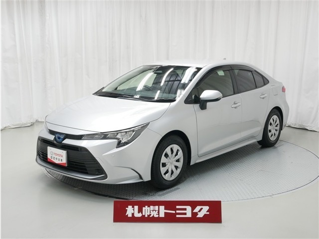 カローラ1.8 ハイブリッド G E-Four 4WD