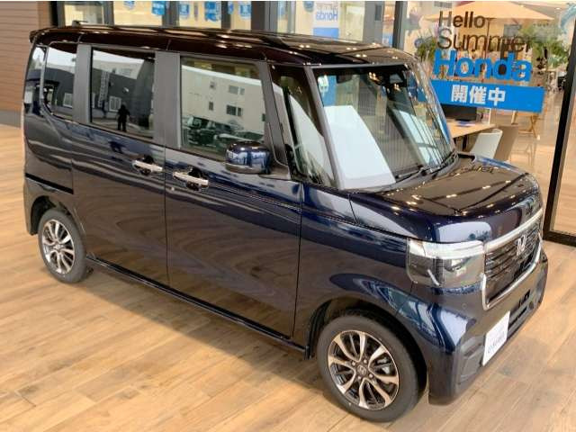 N-BOXカスタムL 4WD