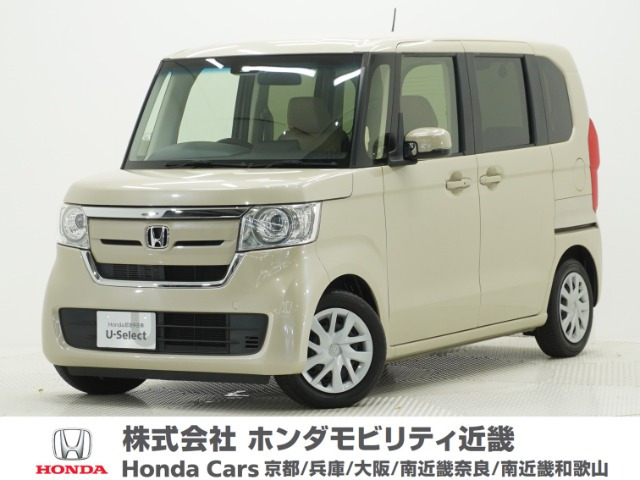 N-BOXG L ターボ ホンダセンシング