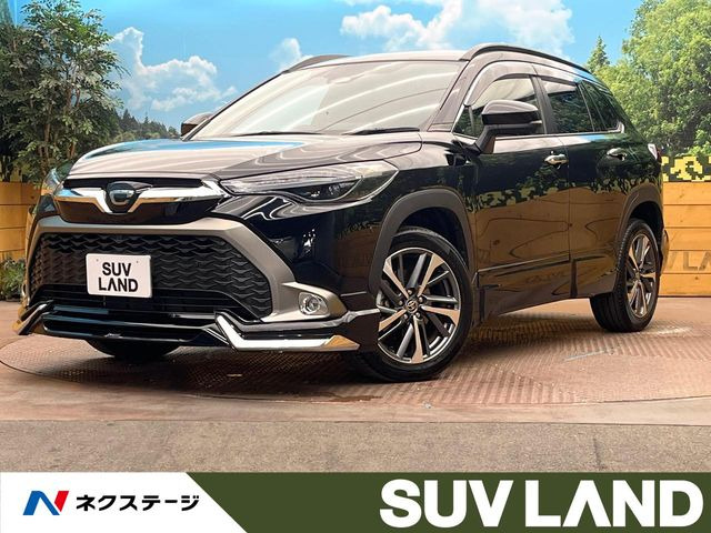 カローラクロス1.8 ハイブリッド Z