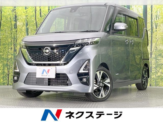 ルークスハイウェイスター Gターボ