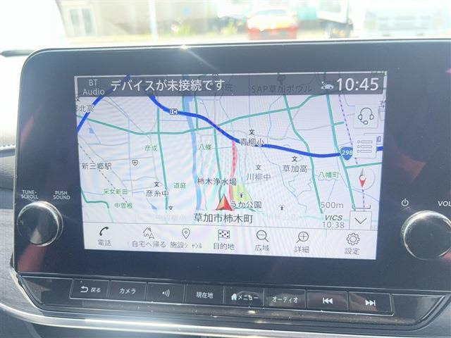 ノートオーラ1.2 AUTECH FOUR 4WD