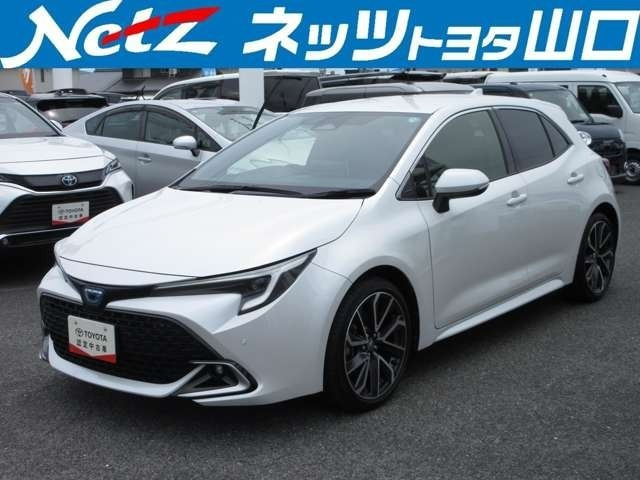 カローラスポーツ1.8 ハイブリッド G Z