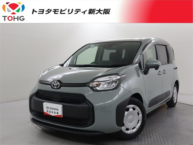 シエンタハイブリッド 1.5 X