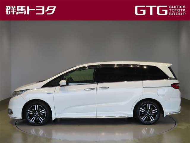 オデッセイ2.0 ハイブリッド アブソルート ホンダセンシング EXパッケージ